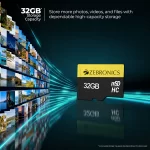 ZEB MSD32C10 MEMORY CARD 32GB - Image 2