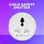 ZEB-SP110 ZEBRONICS SMART PLUG - Image 2