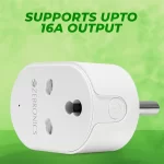 ZEB-SP116 ZEBRONICS SMART PLUG - Image 3