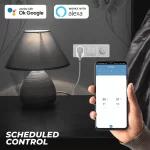 ZEB-SP116 ZEBRONICS SMART PLUG - Image 4