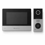ZEB-SVDP8000 VIDEO DOOR PHONE