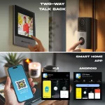 ZEB-SVDP8000 VIDEO DOOR PHONE - Image 4