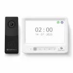 ZEB-VDP7100 VIDEO DOOR PHONE