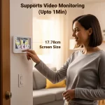 ZEB-VDP7100 VIDEO DOOR PHONE - Image 2