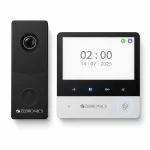 ZEB-VDP7200MIV VIDEO DOOR PHONE