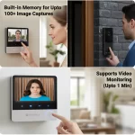 ZEB-VDP7200MIV VIDEO DOOR PHONE - Image 3