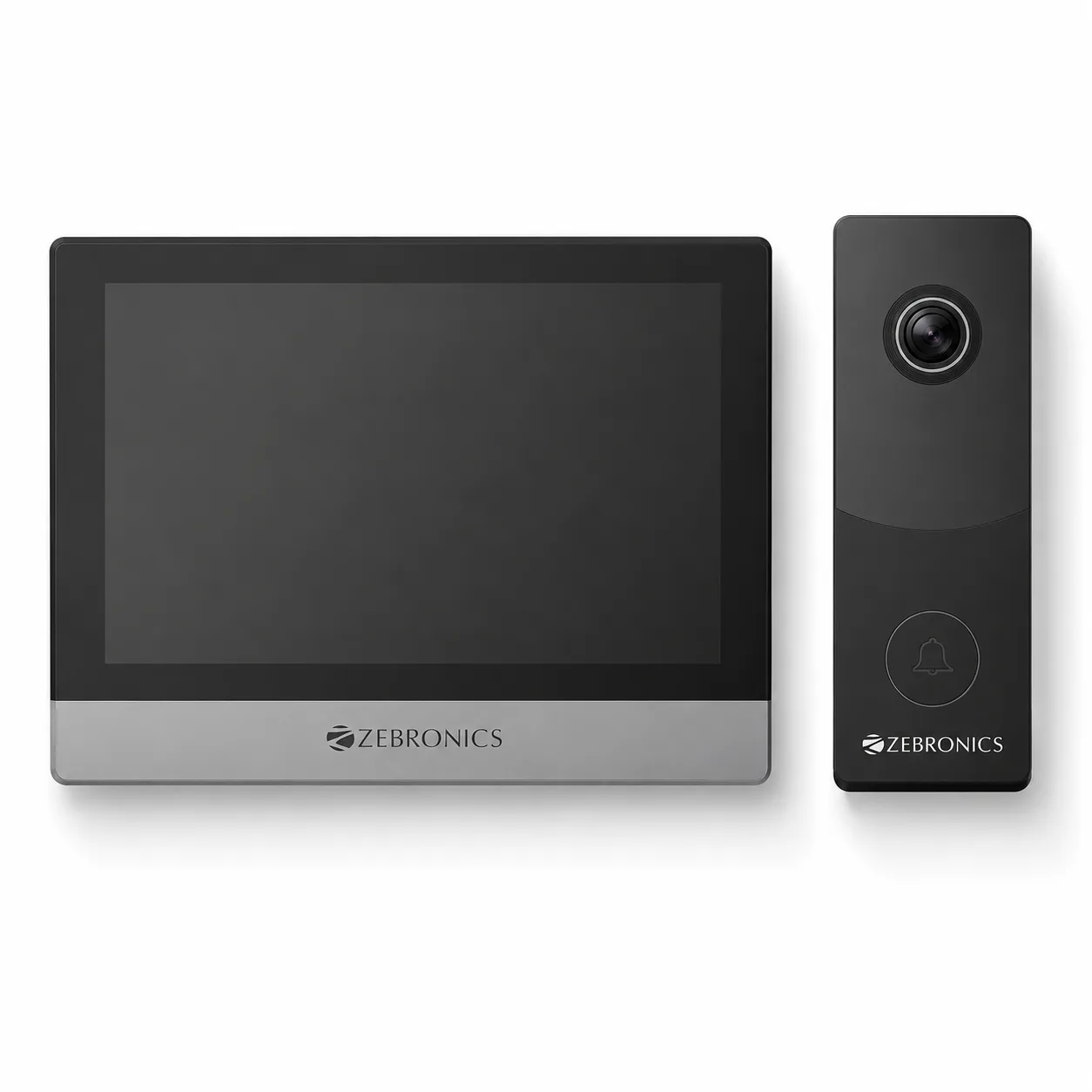 Zeb-VDP7300HD-pic1 ZEB-VDP7300HD VIDEO DOOR PHONE - Image 1