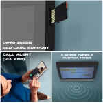 ZEB-VDP7300HD VIDEO DOOR PHONE - Image 4
