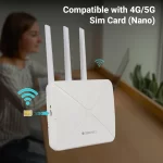 ZEB R2Z WR3004G WIRELESS ROUTER - Image 3