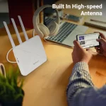 ZEB R2Z WR3004G WIRELESS ROUTER - Image 4