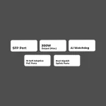 ZEB-16PM2UG1UF-300 ZEBRONICS POE SWITCH - Image 2