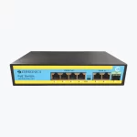 ZEB-4PG2UG1UF-65 ZEBRONICS POE SWITCH