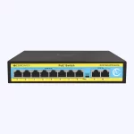 ZEB-8PM2UM-120 ZEBRONICS POE SWITCH